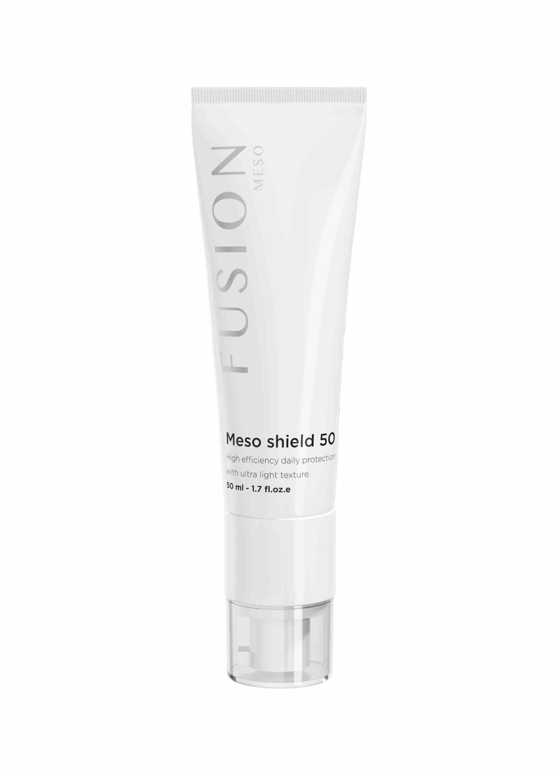 Fusion Meso - Mesoshield SPF 50++++